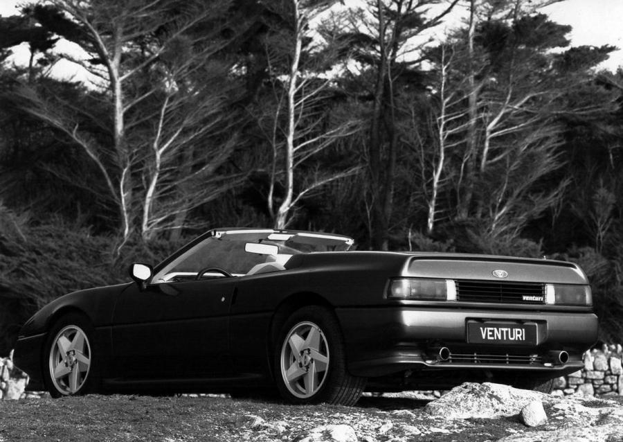 Venturi Transcup 260 (SPD 521) 1990 года  (фото 2 из 2)